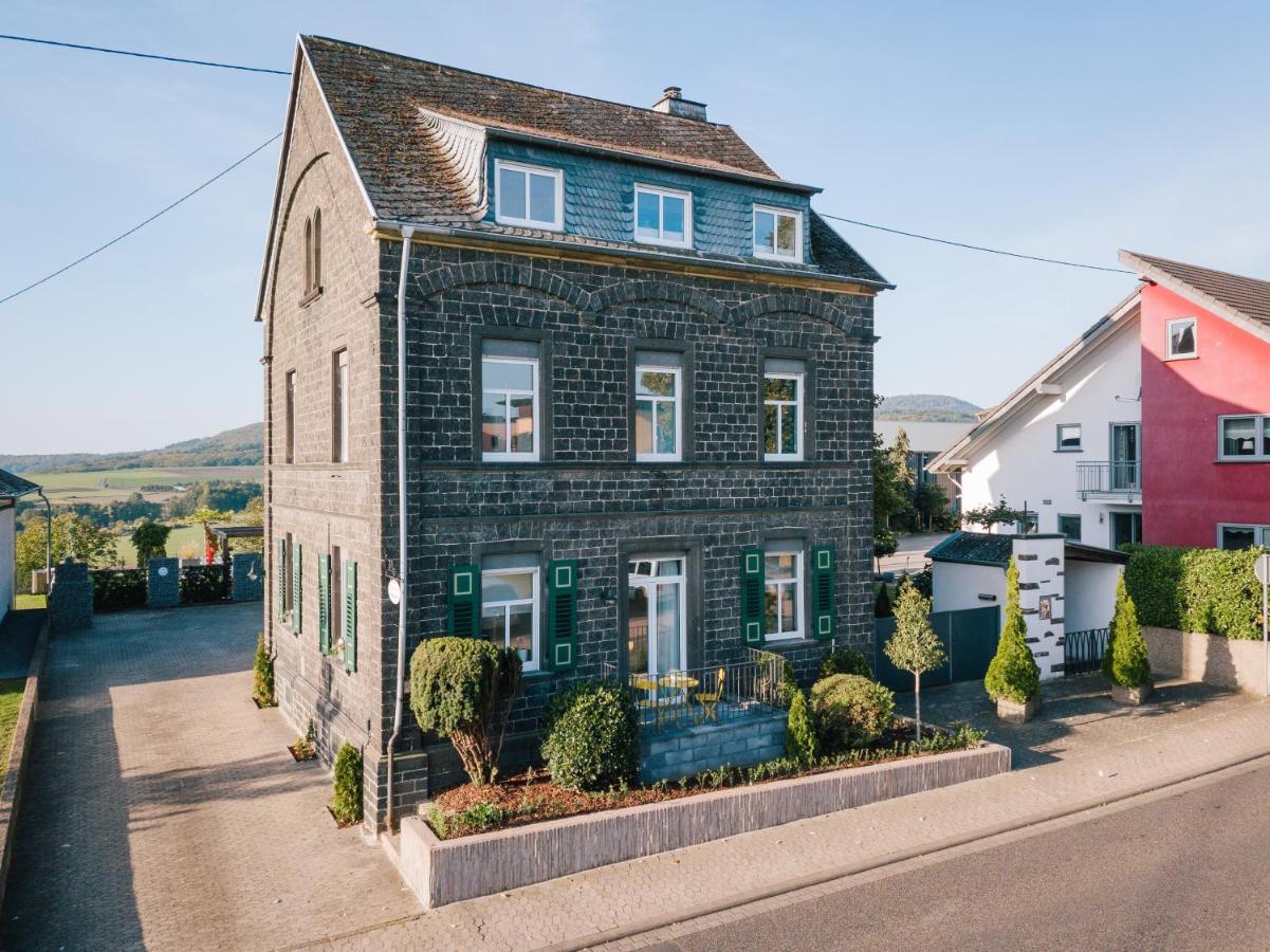 Ferienwohnung Basaltliebe Mendig Exterior foto