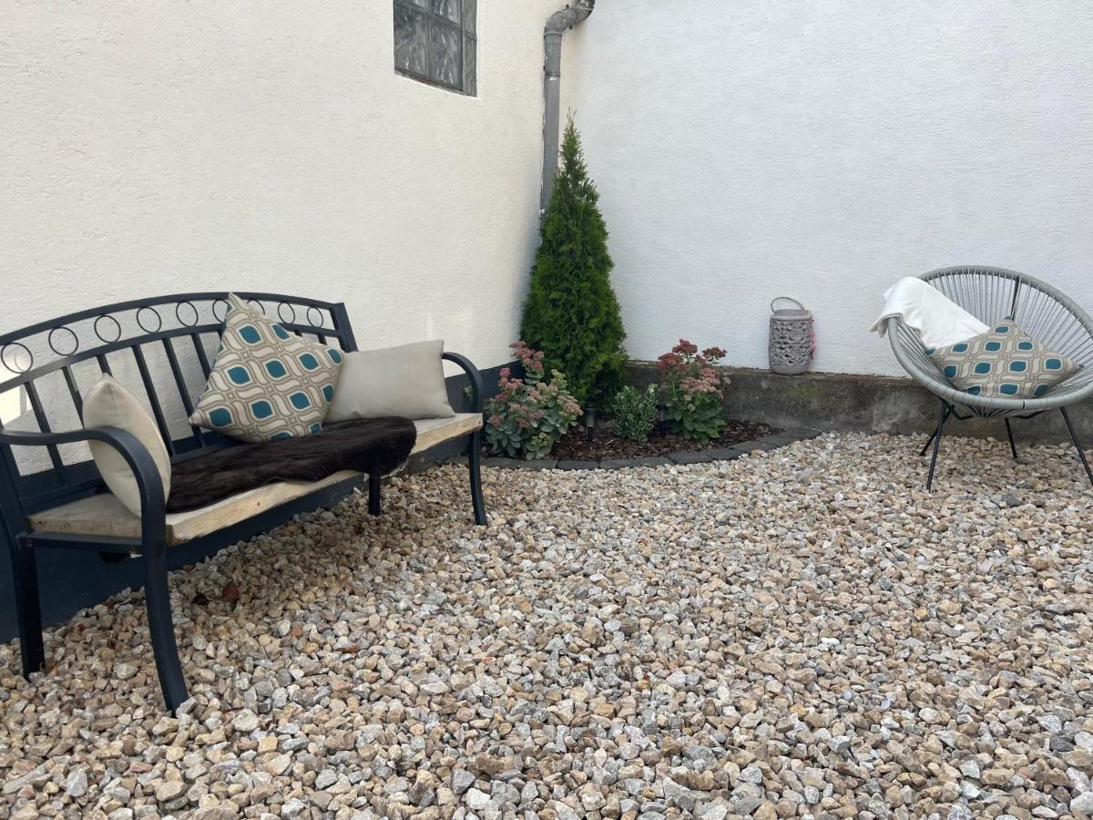 Ferienwohnung Basaltliebe Mendig Exterior foto