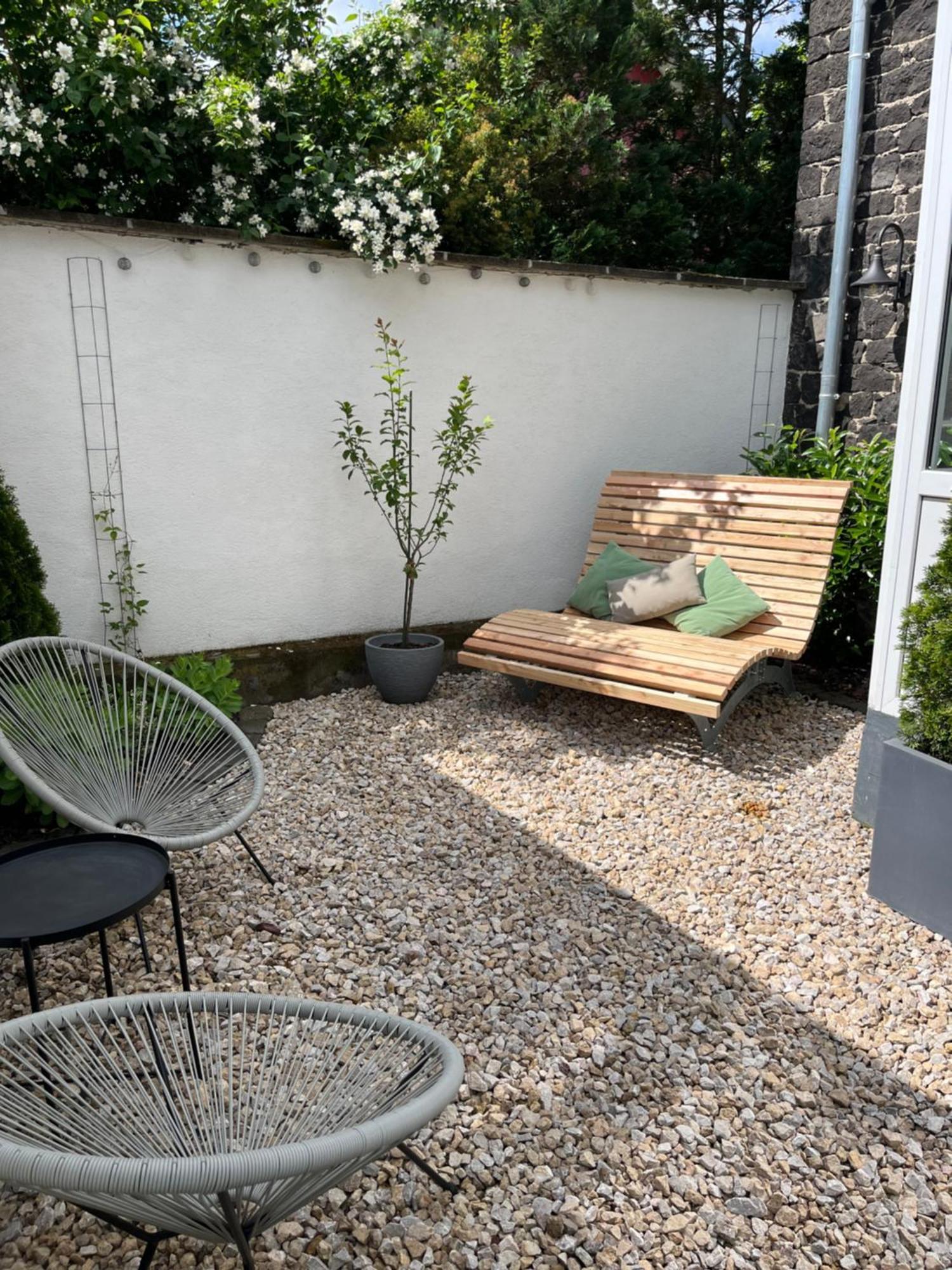 Ferienwohnung Basaltliebe Mendig Exterior foto